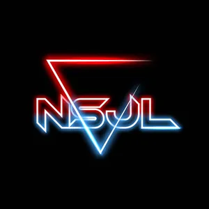 No Skill Just Luck Logo